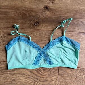 NEW Free People Triangle Bra